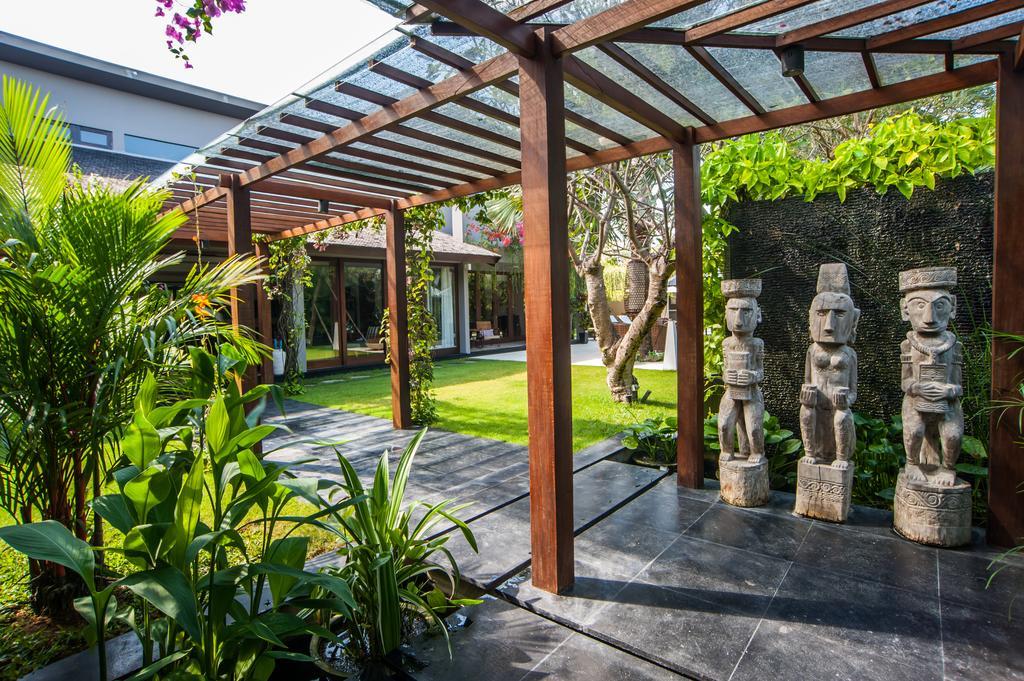 Kamehameha Luxury Villa Seminyak  Bagian luar foto