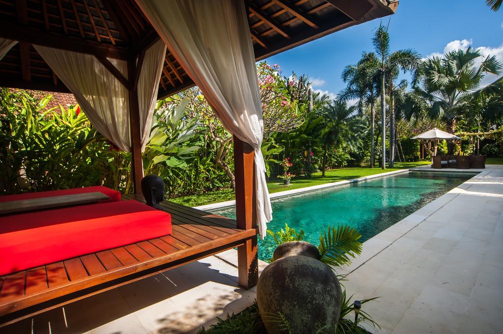 Kamehameha Luxury Villa Seminyak  Bagian luar foto