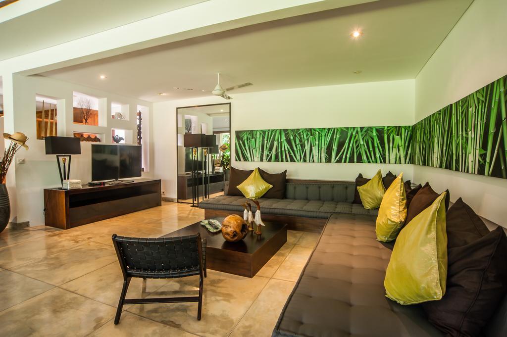 Kamehameha Luxury Villa Seminyak  Bagian luar foto