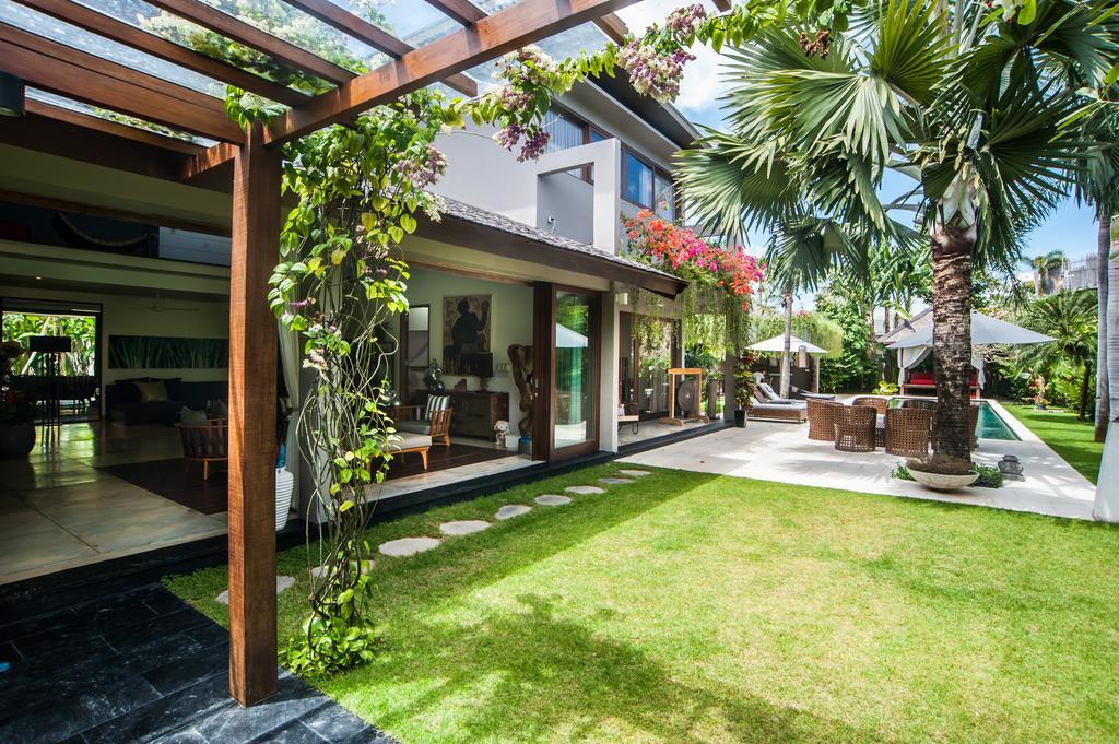 Kamehameha Luxury Villa Seminyak  Bagian luar foto