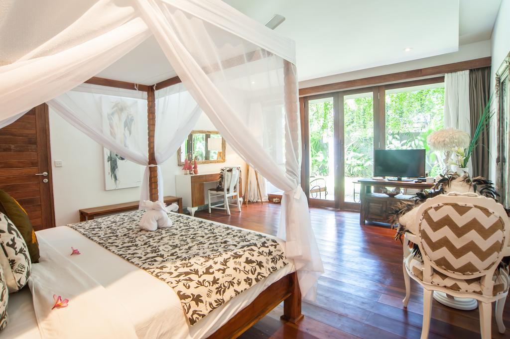 Kamehameha Luxury Villa Seminyak  Bagian luar foto