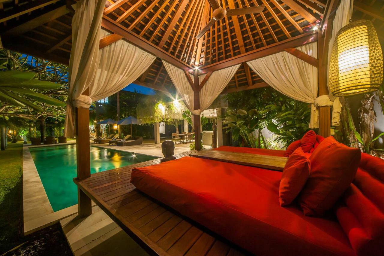 Kamehameha Luxury Villa Seminyak  Bagian luar foto