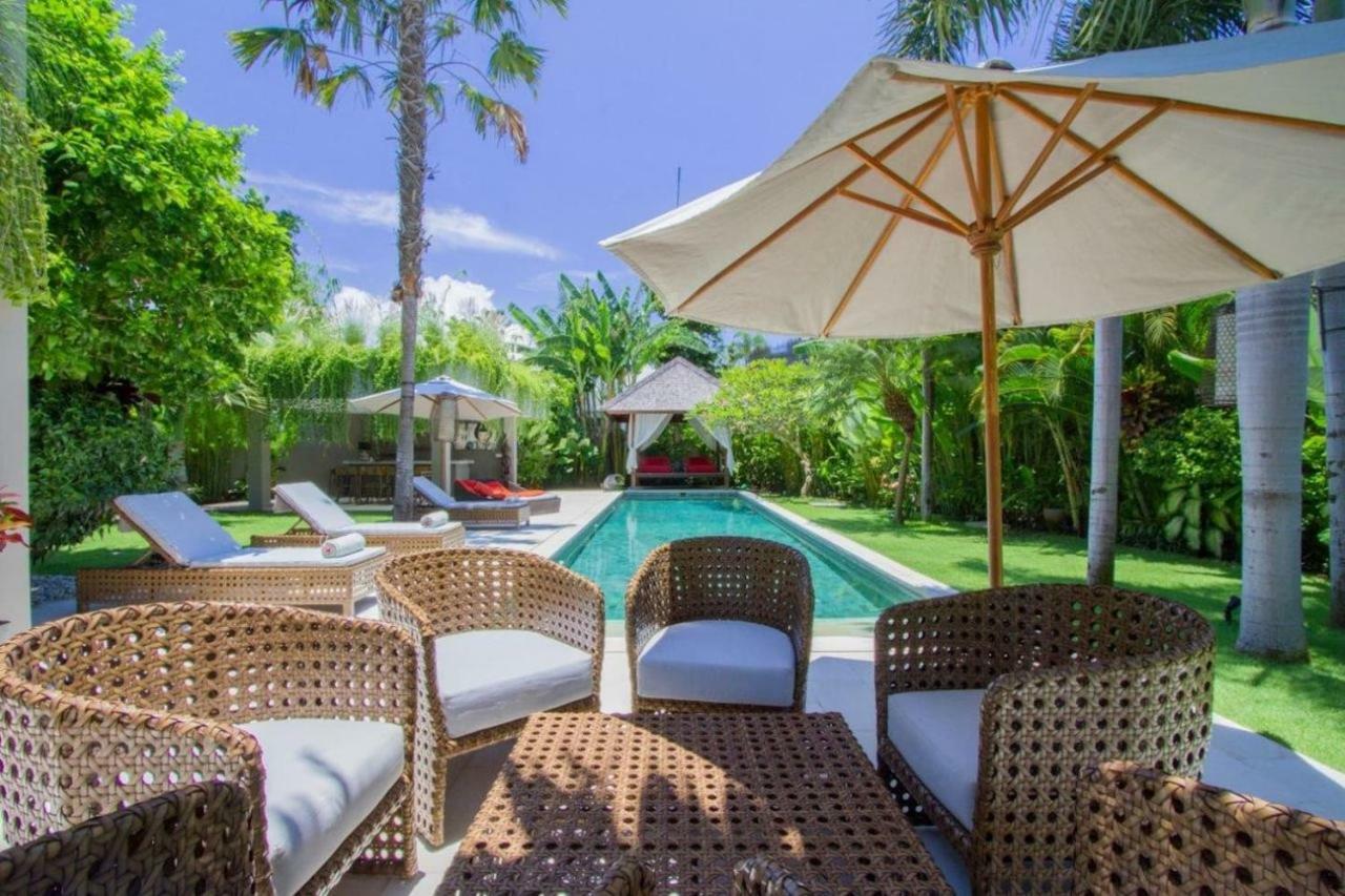 Kamehameha Luxury Villa Seminyak  Bagian luar foto