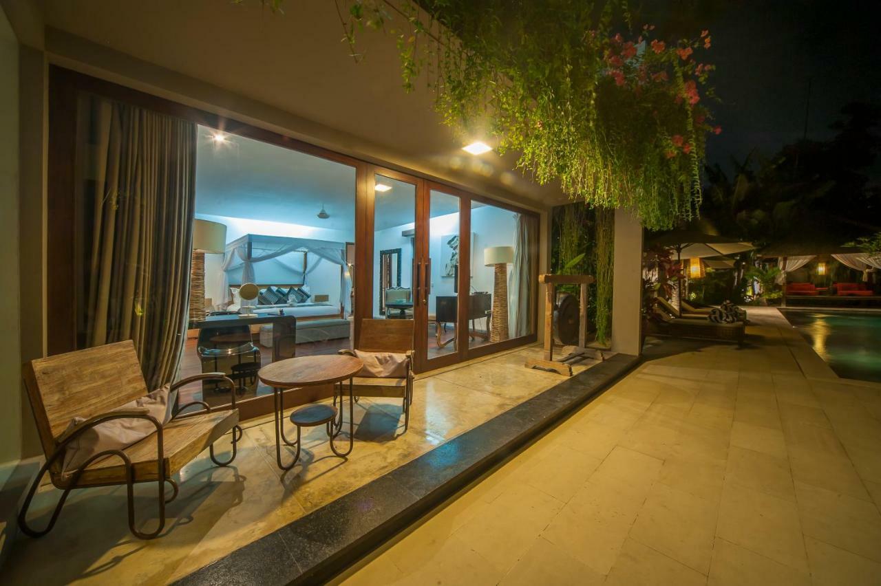 Kamehameha Luxury Villa Seminyak  Bagian luar foto