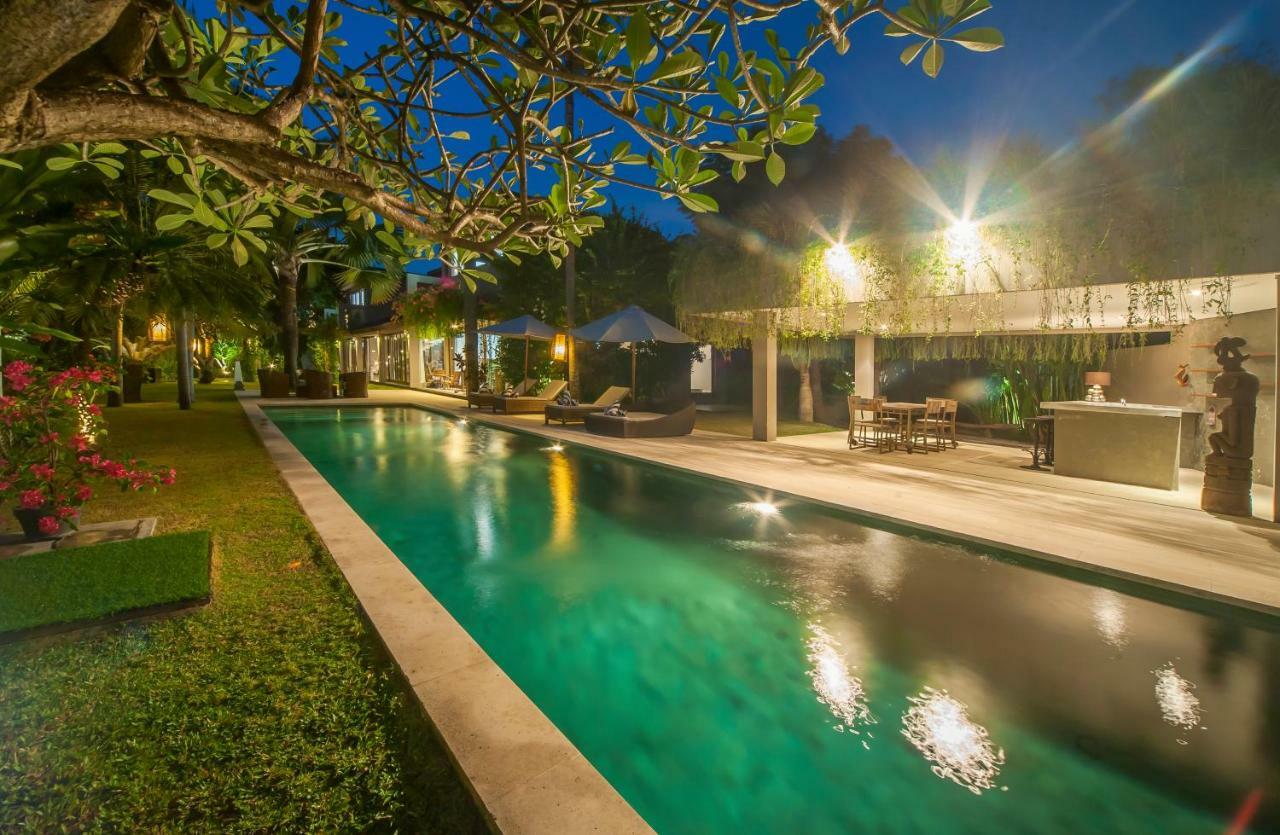 Kamehameha Luxury Villa Seminyak  Bagian luar foto