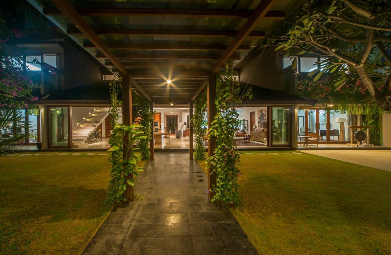 Kamehameha Luxury Villa Seminyak  Bagian luar foto