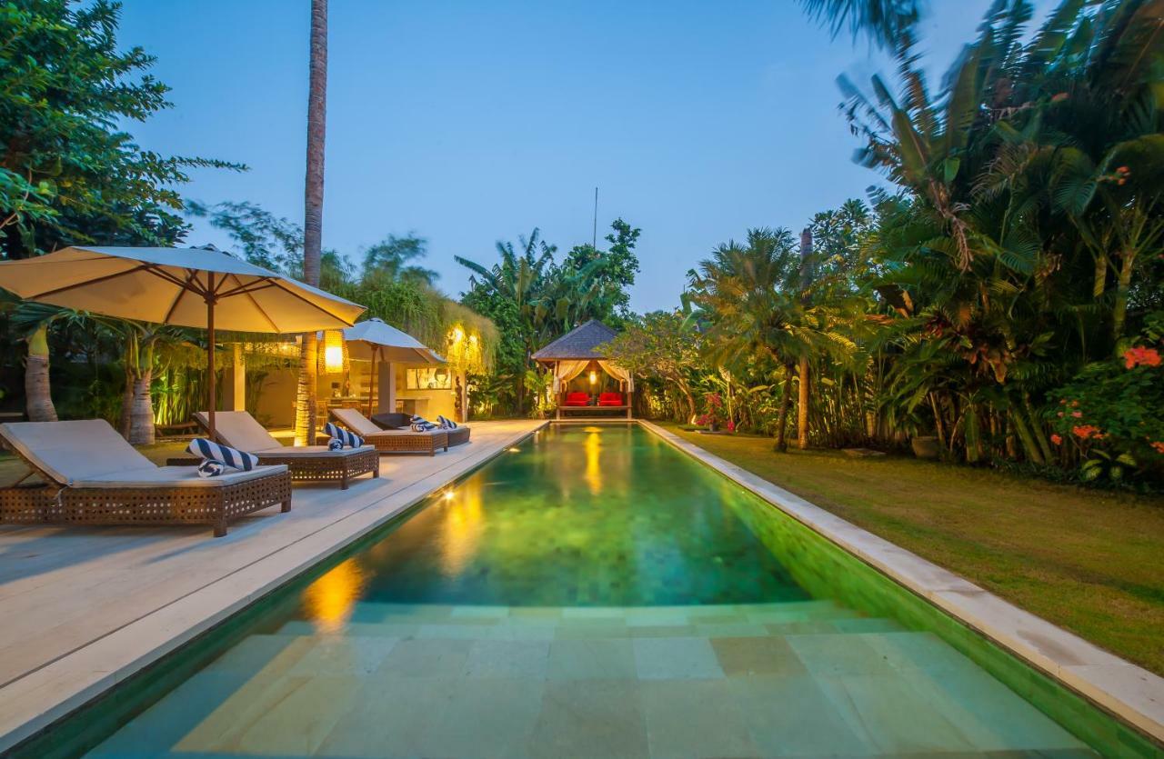 Kamehameha Luxury Villa Seminyak  Bagian luar foto