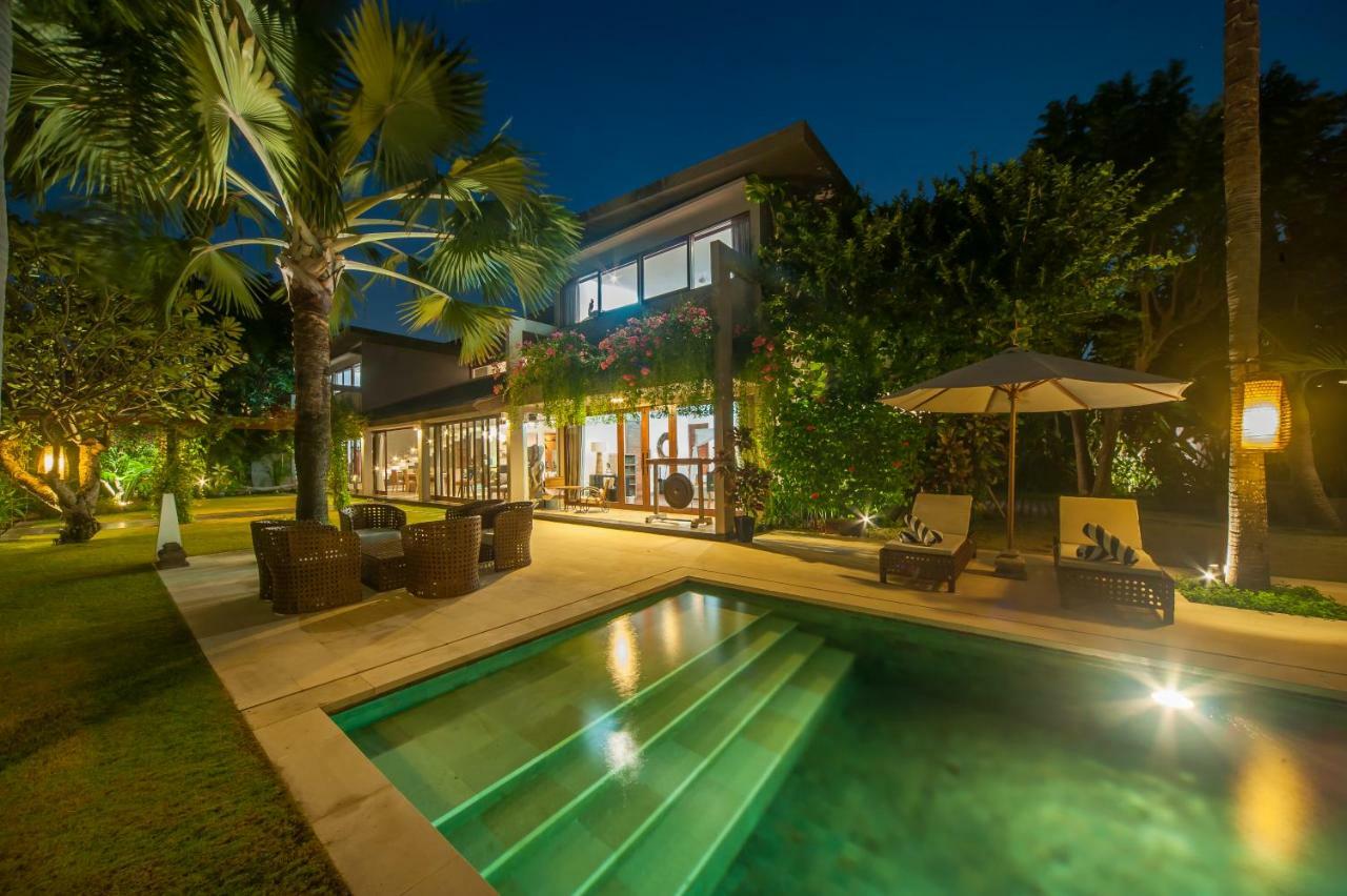 Kamehameha Luxury Villa Seminyak  Bagian luar foto