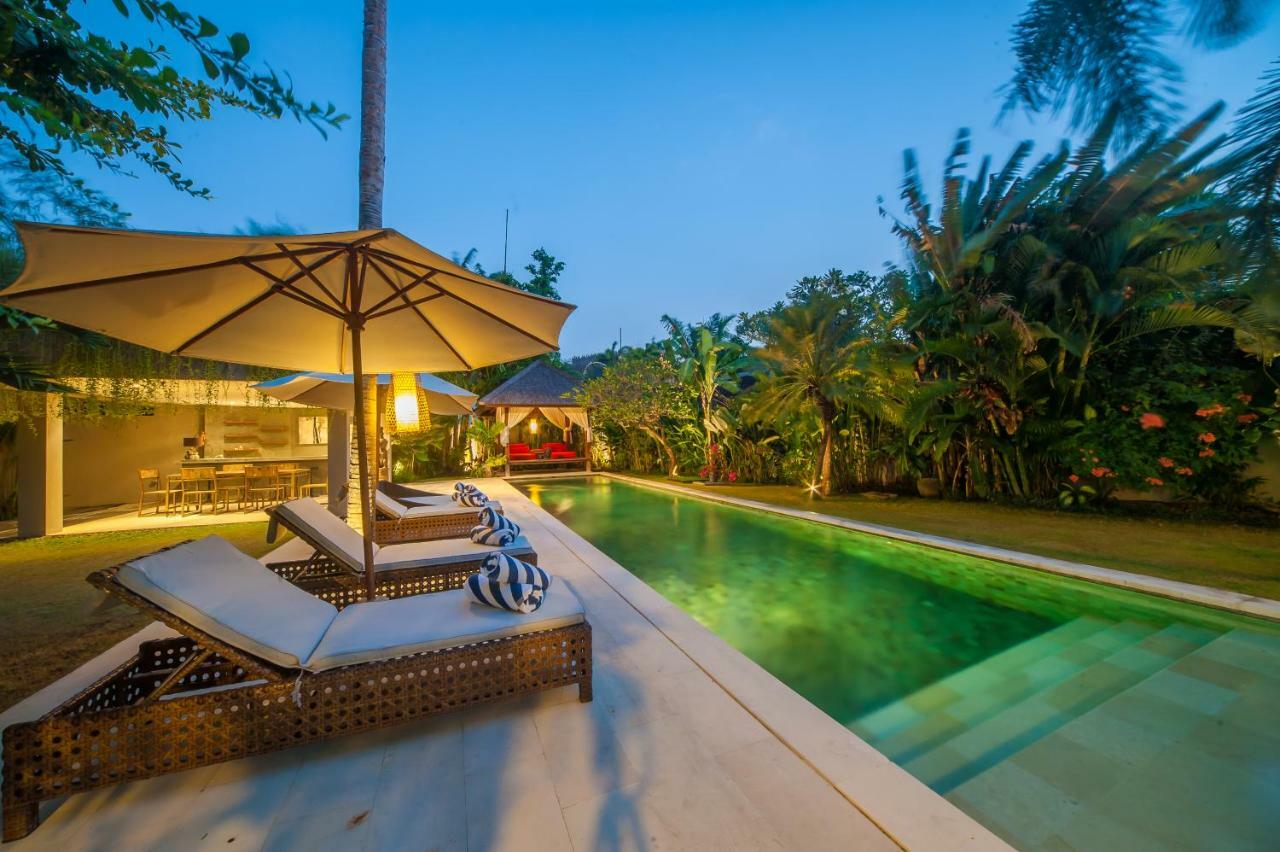 Kamehameha Luxury Villa Seminyak  Bagian luar foto