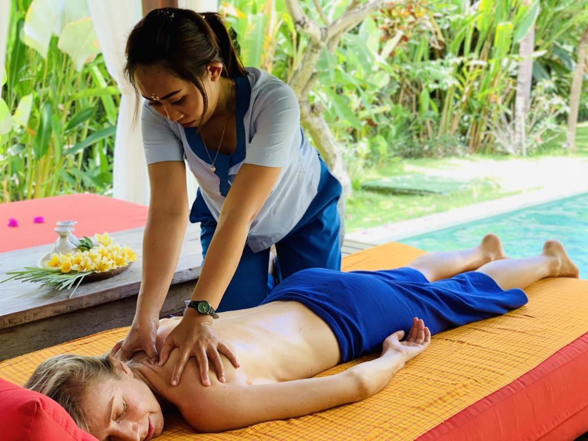 Kamehameha Luxury Villa Seminyak  Bagian luar foto