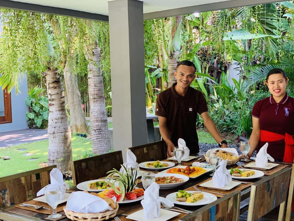 Kamehameha Luxury Villa Seminyak  Bagian luar foto