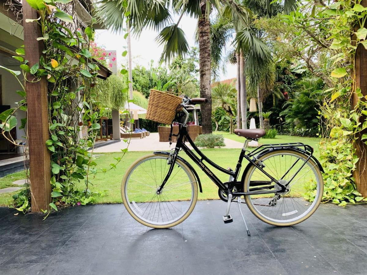 Kamehameha Luxury Villa Seminyak  Bagian luar foto