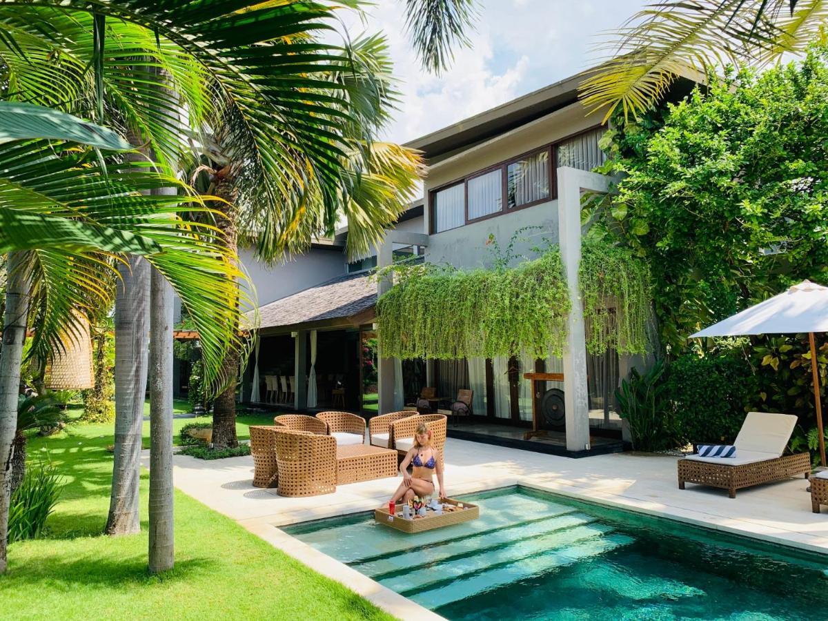 Kamehameha Luxury Villa Seminyak  Bagian luar foto